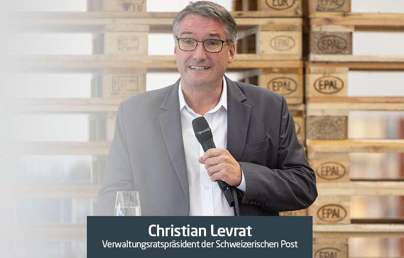 Opening of the Villmergen site of Swiss Post Opening of the Villmergen site of Swiss Post