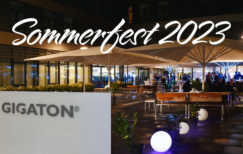 GIGATON & BVL Sommerfest 2023