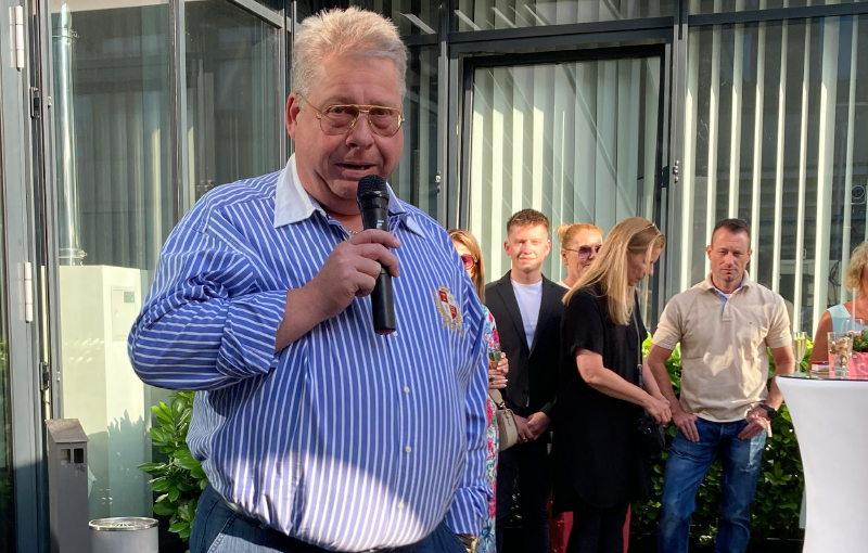 GIGATON & BVL summer party 2023