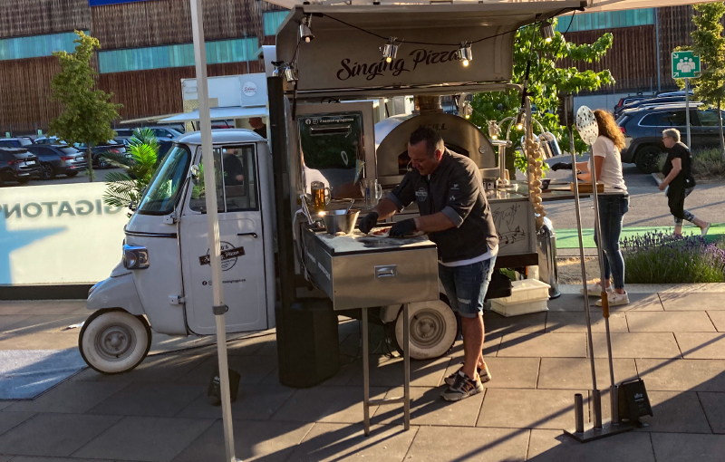 GIGATON & BVL summer party 2023